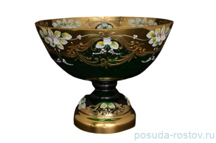 Фруктовница 30 см н/н &quot;Лепка зелёная&quot; E-V / 033159
