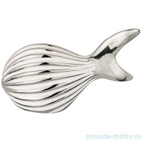 Статуэтка 27,5 х 9,5 х 17,5 см &quot;Рыбка /Серебряная коллекция&quot; / 193093