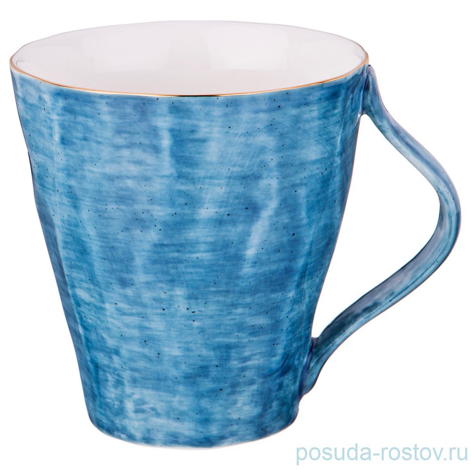 Кружка 350 мл "Колор де аква /синяя" / 190740 Кружка 350 мл "Колор де аква /синяя" / 190740