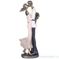 Статуэтка 9 x 6,5 x 29 см &quot;влюбленные&quot; / 351118