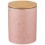 Банка для сыпучих продуктов 10 х 14 см 750 мл "Cosmos /Розовый" / 207025