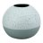 Ваза коллекция жемчужина 18*18*16см  цвет: мятный / 360772