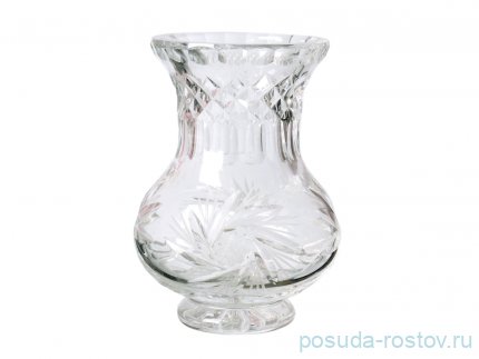 Ваза для цветов &quot;Амфора /Резная&quot; / 137851