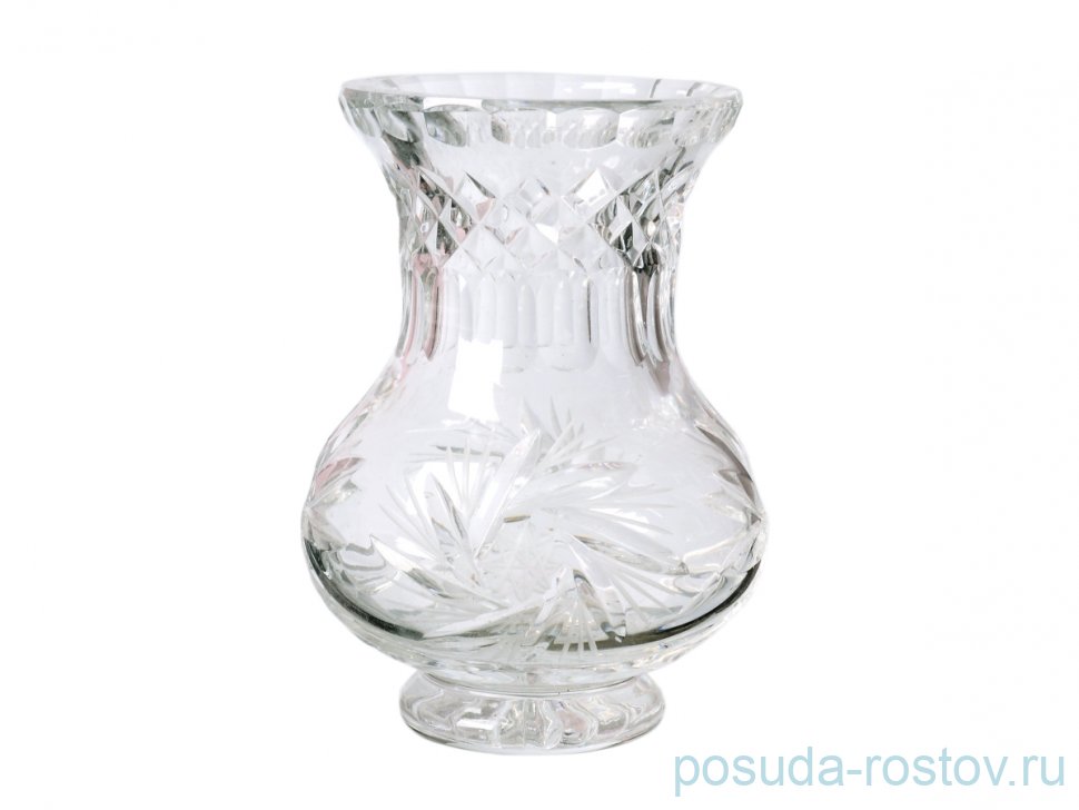 Ваза для цветов "Амфора /Резная" / 137851