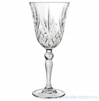 Бокалы для белого вина 210 мл 2 шт &quot;Мелодия /Без декора&quot; в подарочной коробке / 310086