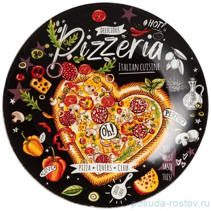 Тарелка 20 см &quot;Buffet /Pizzeria&quot; (6шт.) / 289546