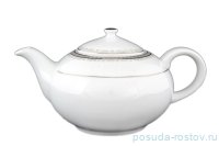 Заварочный чайник 1,2 л &quot;Опал /Платиновая лента&quot; / 056533