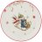 Тарелка 21 см 1 шт &quot;Зимняя забава&quot; / 227283