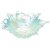 Конфетница 17 см "Beauty mint" / 236269