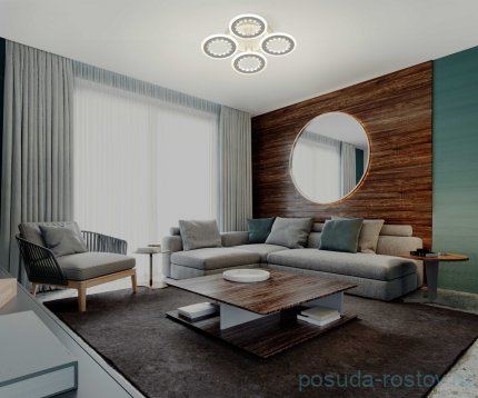 Люстра 5 рожковая &quot;Мадлен&quot; / 310685