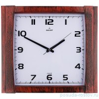 Часы настенные 38 х 34 см кварцевые  / 207380