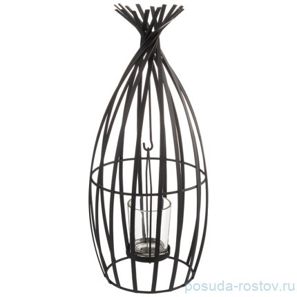 Подсвечник на 1 свечу 14 х 32 см / 340750