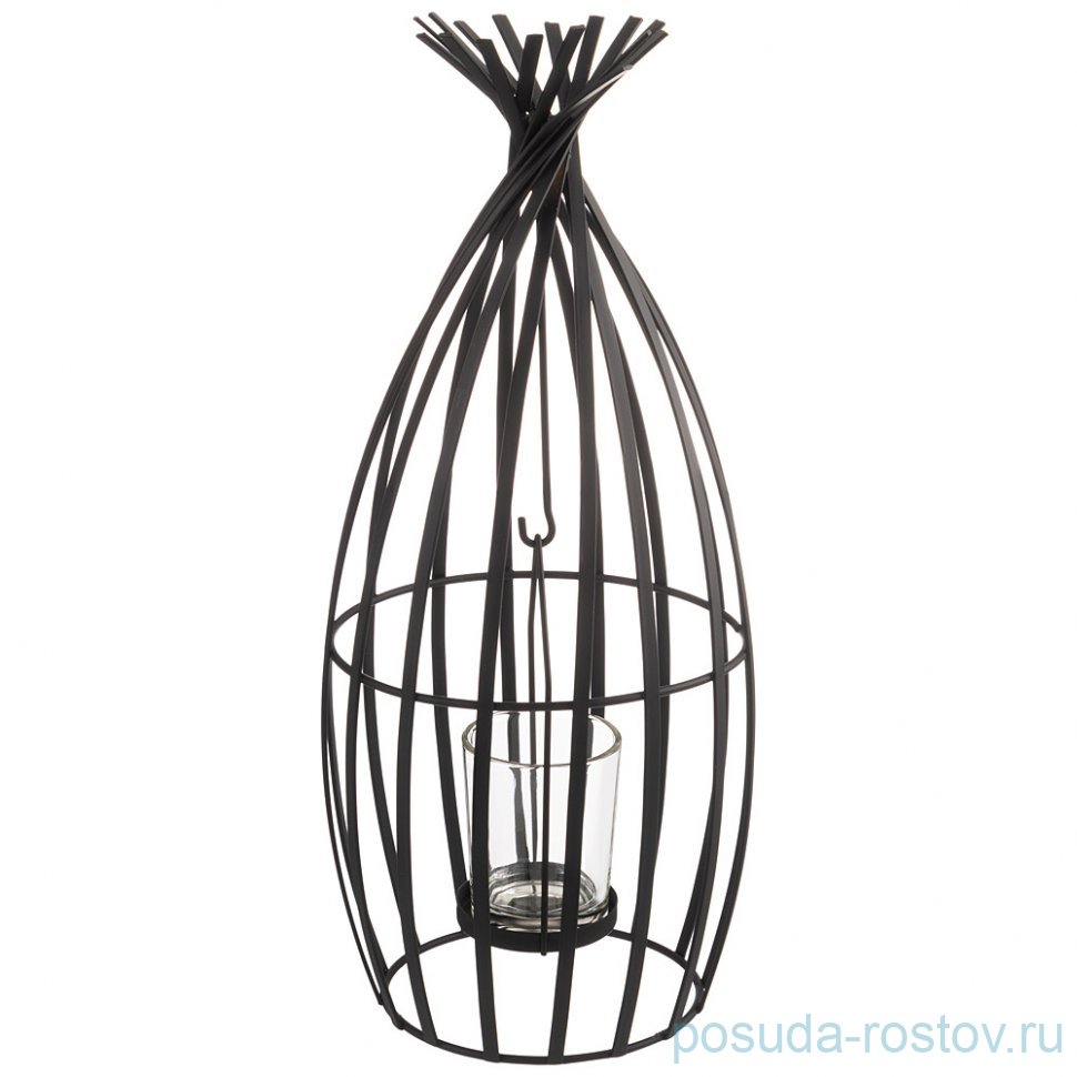 Подсвечник на 1 свечу 14 х 32 см / 340750