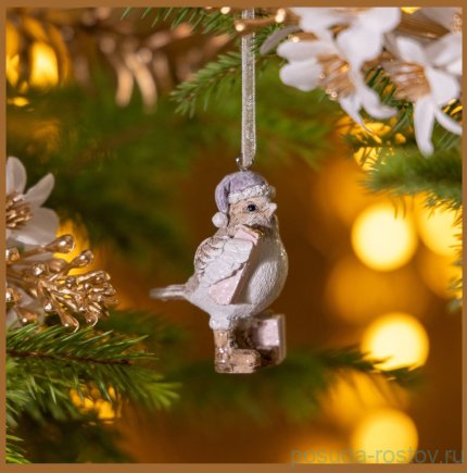 Статуэтка 6 х 4 х 6 см &quot;Птичка&quot;  / 379529