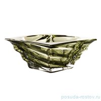 Ваза для конфет 11,5 см &quot;Касабланка /Оливковая&quot; / 152746