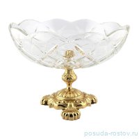 Фруктовница 30 см н/н металл RB / 304020