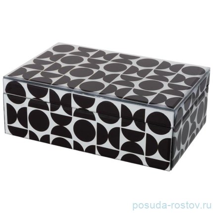 Шкатулка 28 х 18 х 10 см &quot;Glamour chic&quot; / 347206
