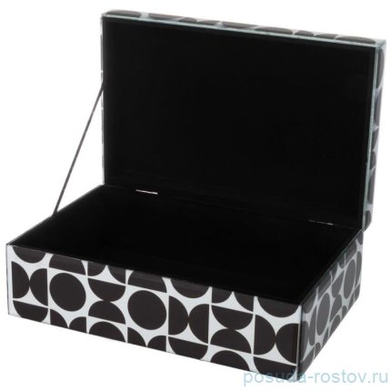 Шкатулка 28 х 18 х 10 см &quot;Glamour chic&quot; / 347206