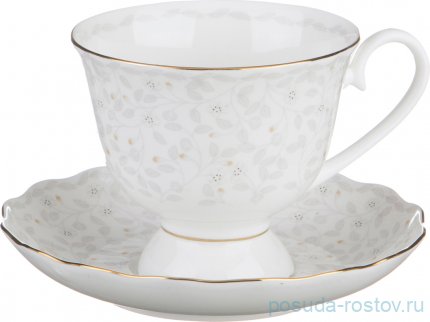 Чайная пара 300 мл 1 шт &quot;Вивьен&quot; / 189150