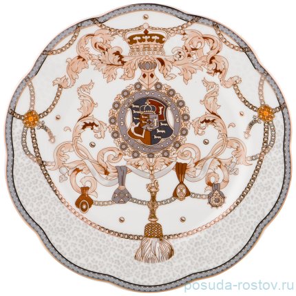 Набор тарелок 20 см 6 шт &quot;Magnifico&quot; / 189303