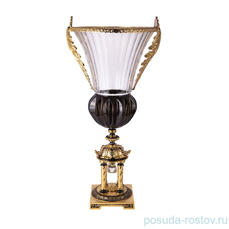 Ваза для цветов 22 х 50 см н/н "Cleopatra" / 226330 Ваза для цветов 22 х 50 см н/н "Cleopatra" / 226330