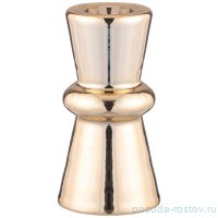 Подсвечник 5 х 5 х 9,7 см &quot;Новый год&quot; / 354426