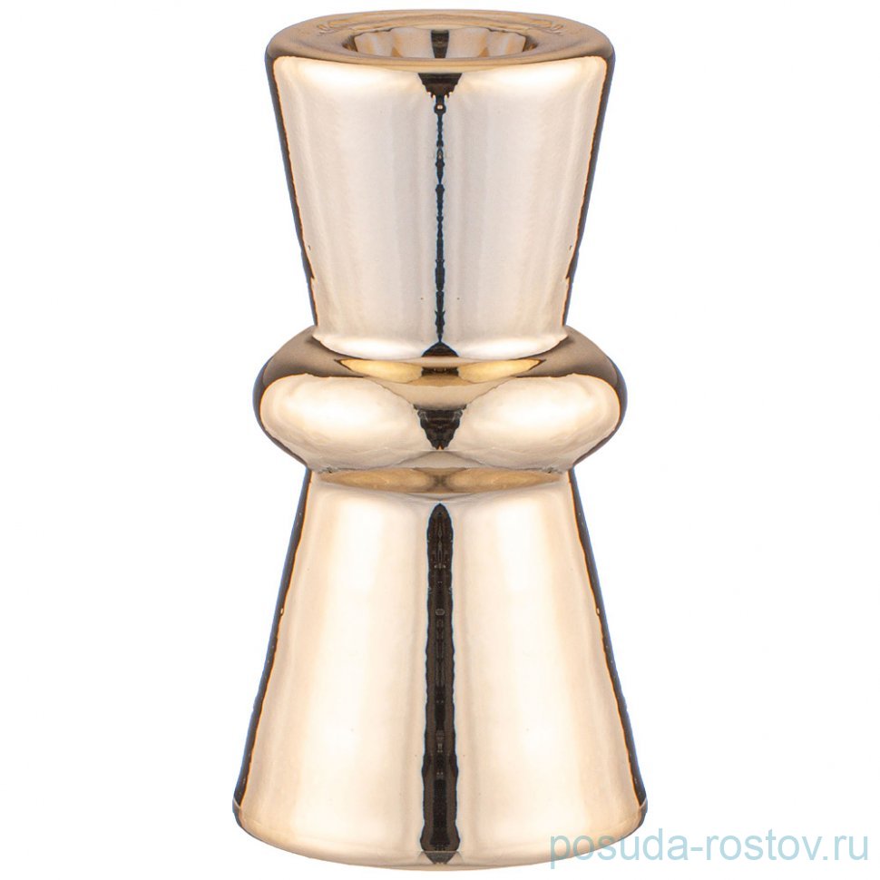 Подсвечник 5 х 5 х 9,7 см "Новый год" / 354426