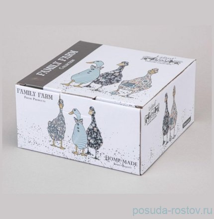 Чайная пара 330 мл &quot;Family farm&quot; / 354493