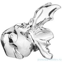 Статуэтка 22 х 15 х 20 см &quot;Рыбка /Серебряная коллекция&quot; / 215408