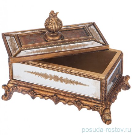 Шкатулка 18,5 х 11 х 13 см н/н / 290835