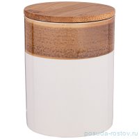 Банка для сыпучих продуктов 500 мл 10 х 15,5 см &quot;Stroke&quot; / 234812