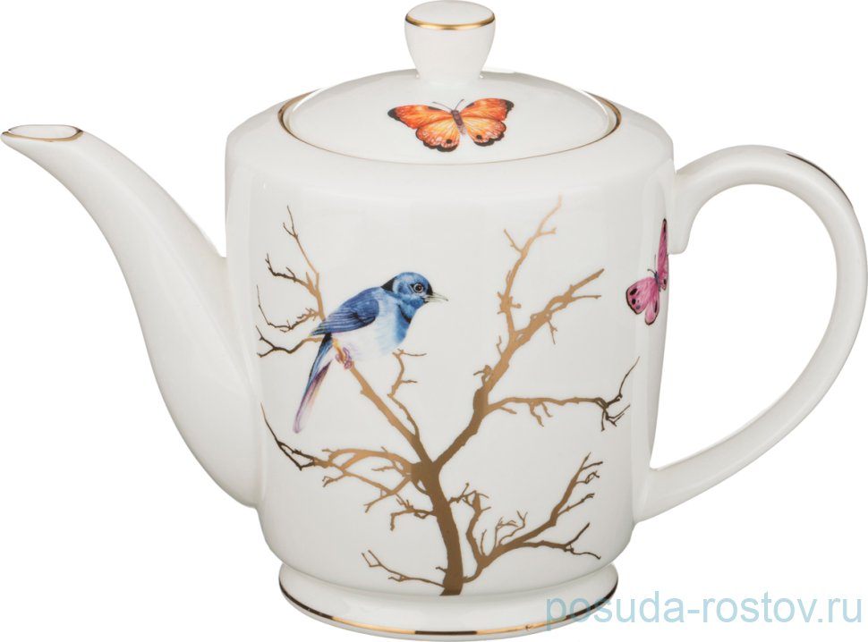 Заварочный чайник 500 мл "Райская птица" / 189198