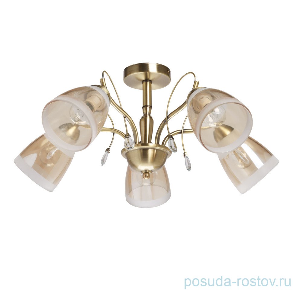 Люстра 5 рожковая "Блеск" / 335477