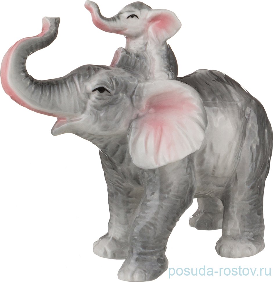 Фигурка 13 х 7 х 13 см "Слон" / 263822