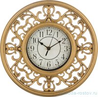 Часы настенные 30 см кварцевые &quot;LOVELY HOME&quot; / 187890