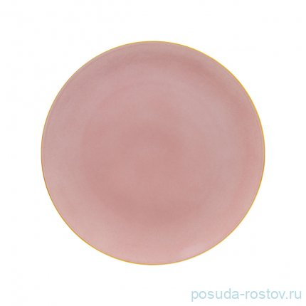 Тарелка 27 см &quot;Peac Passion Gold&quot; / 282240