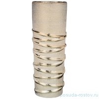 Ваза для цветов 13 х 12,5 х 32,5 см &quot;Иллюзия&quot; / 186526