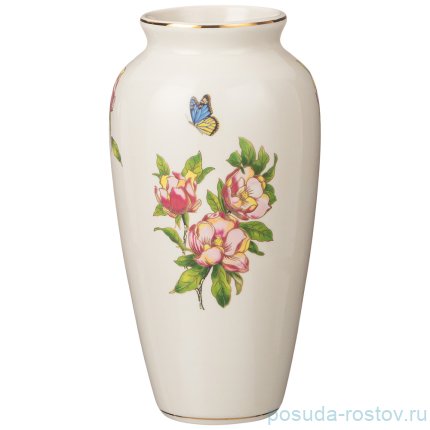 Ваза для цветов 32,5 см &quot;Бабочки&quot; / 262848