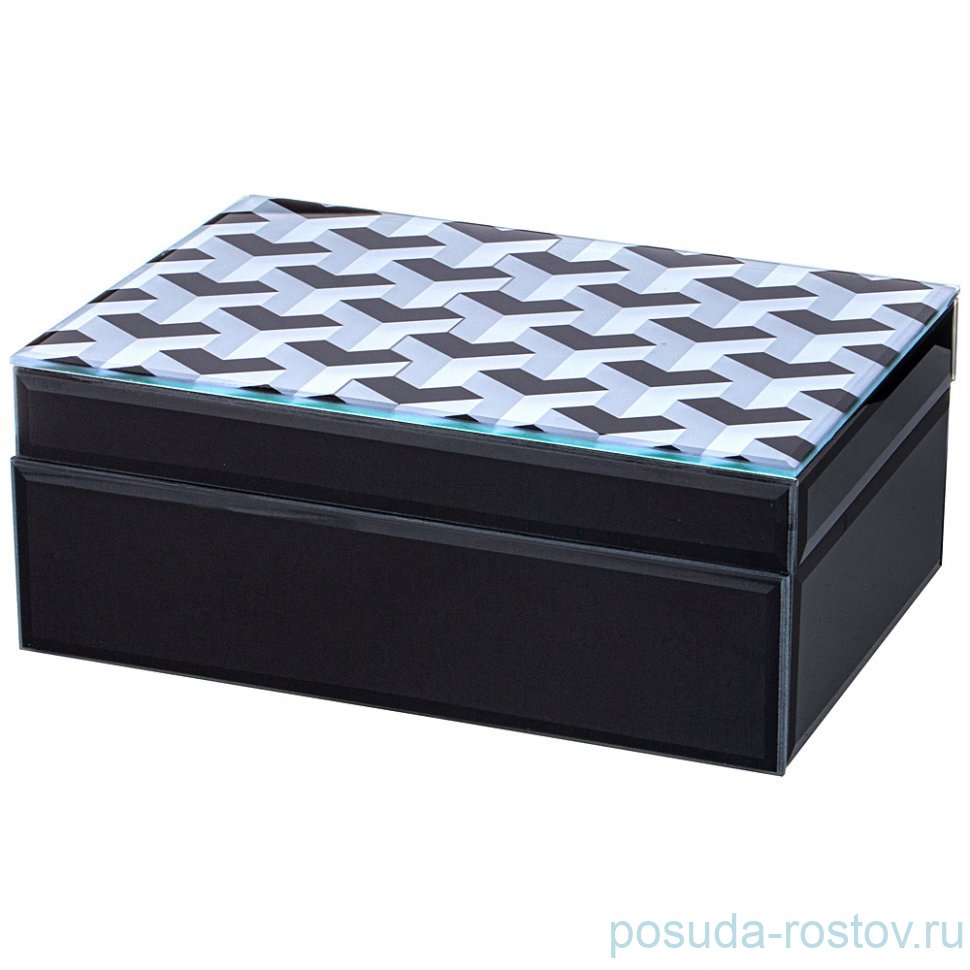 Шкатулка 21 х 13 х 8,5 см / 339207