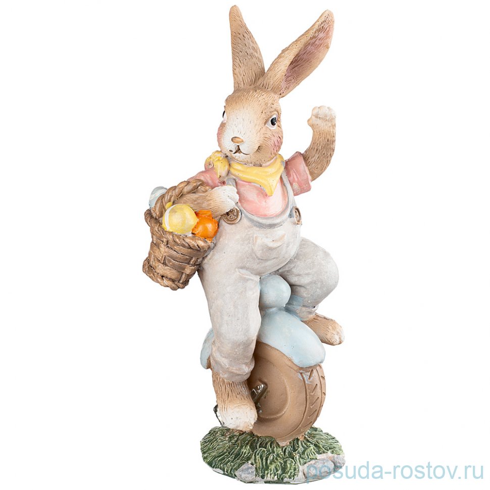 Фигурка 11 х 8,5 х 24 см "Кролик" / 270481