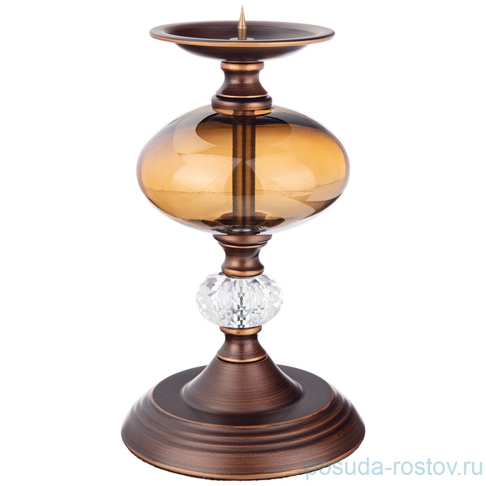 Подсвечник 14 х 22,5 см "Эклектика" / 269609 Подсвечник 14 х 22,5 см "Эклектика" / 269609