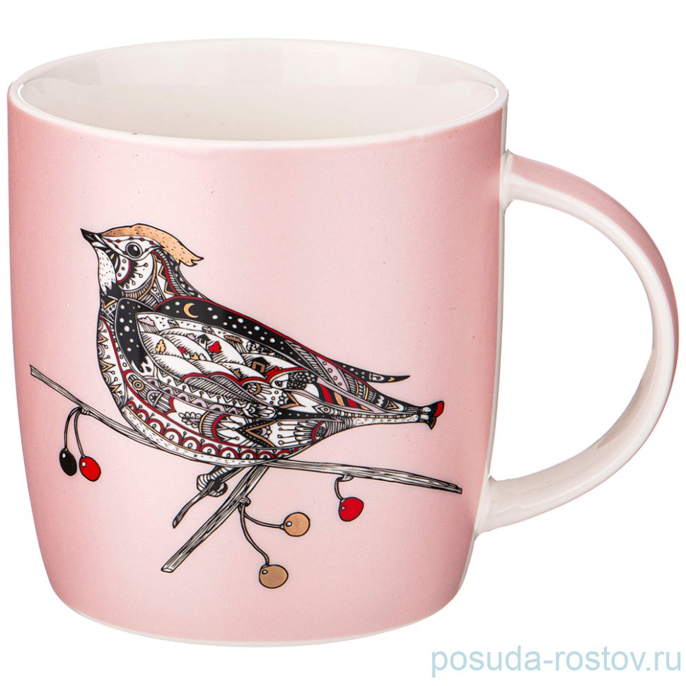 Кружка 350 мл "Птичка" / 235851