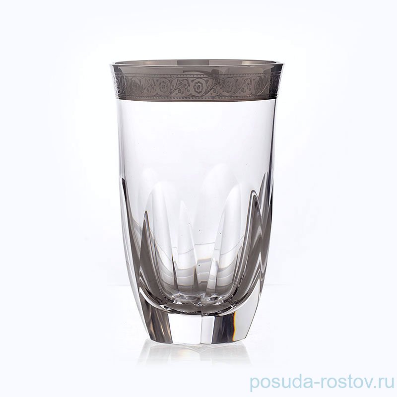 Стаканы для воды 250 мл 6 шт "Джесси /Платина /431801" / 001219