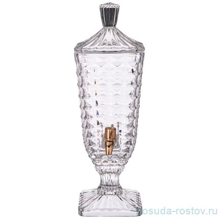 Лимонадница 13 х 13 х 41 см 2 л &quot;Muza&quot; / 256193