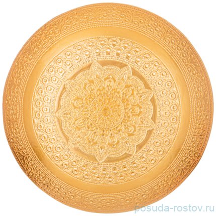 Блюдо 30 см круглое &quot;Jasmin /Red&quot; / 235295