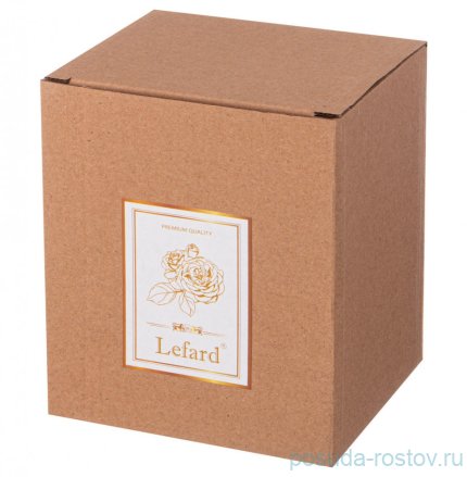 Шкатулка 18 х 14,5 х 11,7 см &quot;Рококо&quot; / 313524