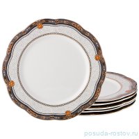 Набор тарелок 27 см 6 шт &quot;magnifico&quot; / 189304