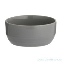 Миска 9 см тёмно-серая &quot;Cafe Concept&quot; / 284653