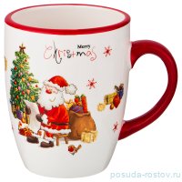 Кружка 300 мл &quot;merry christmas&quot; / 190233