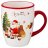 Кружка 300 мл &quot;merry christmas&quot; / 190233